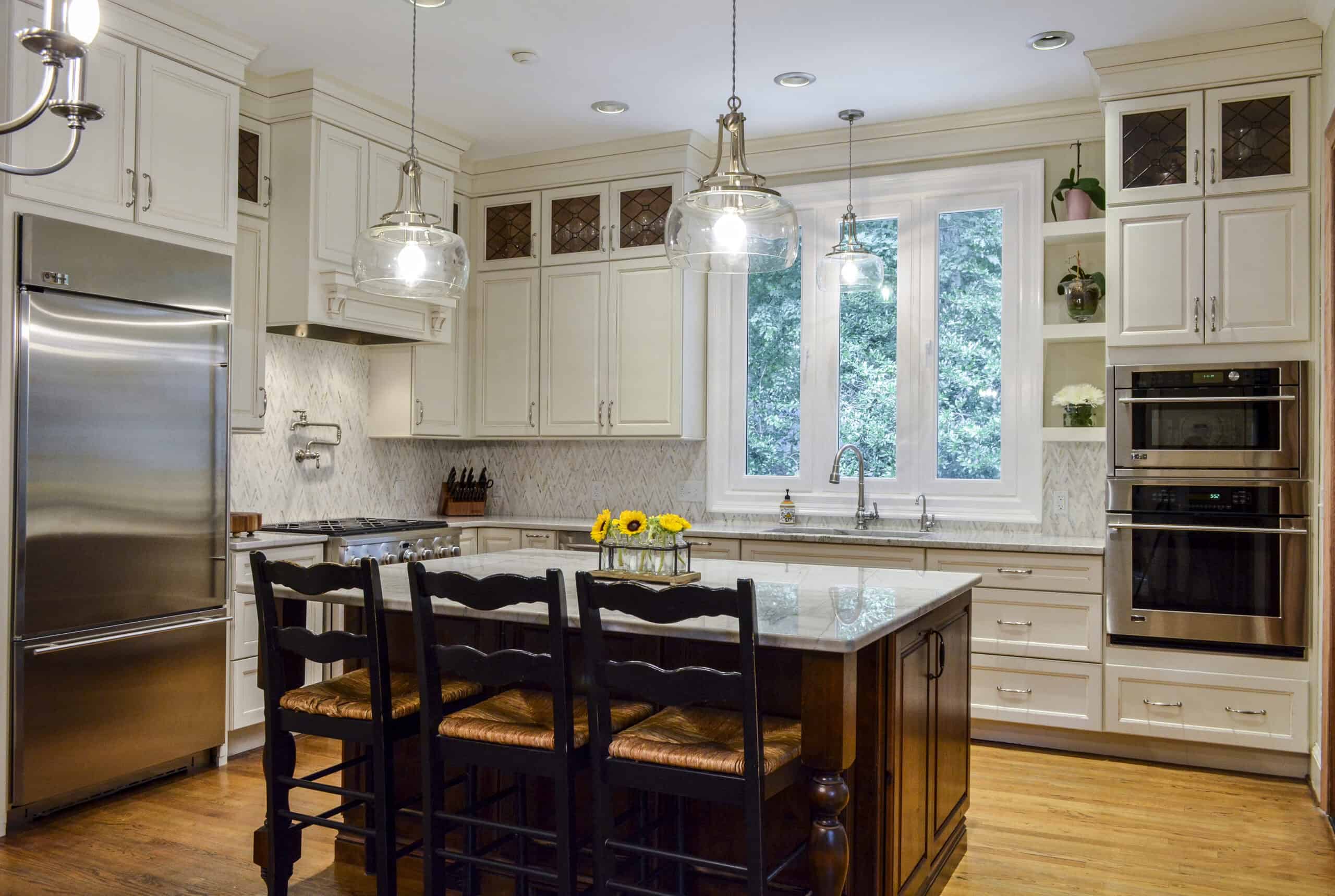 10 Steps to a New Kitchen